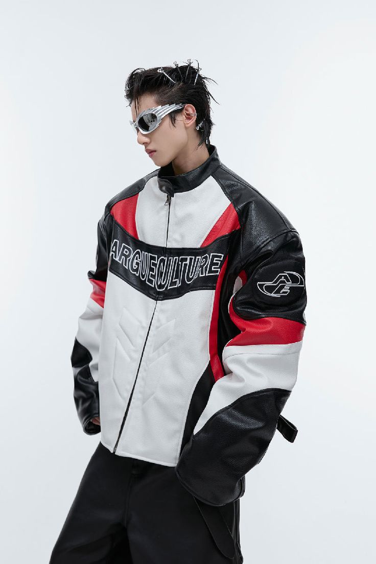 Racing Jackets Collection