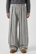Exposed Seam Sweatpants – Baggy Wide Leg Sweatpants | VELZR