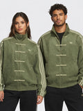 CNY Olive Green Jacket – Unisex Streetwear Outerwear | VELZR