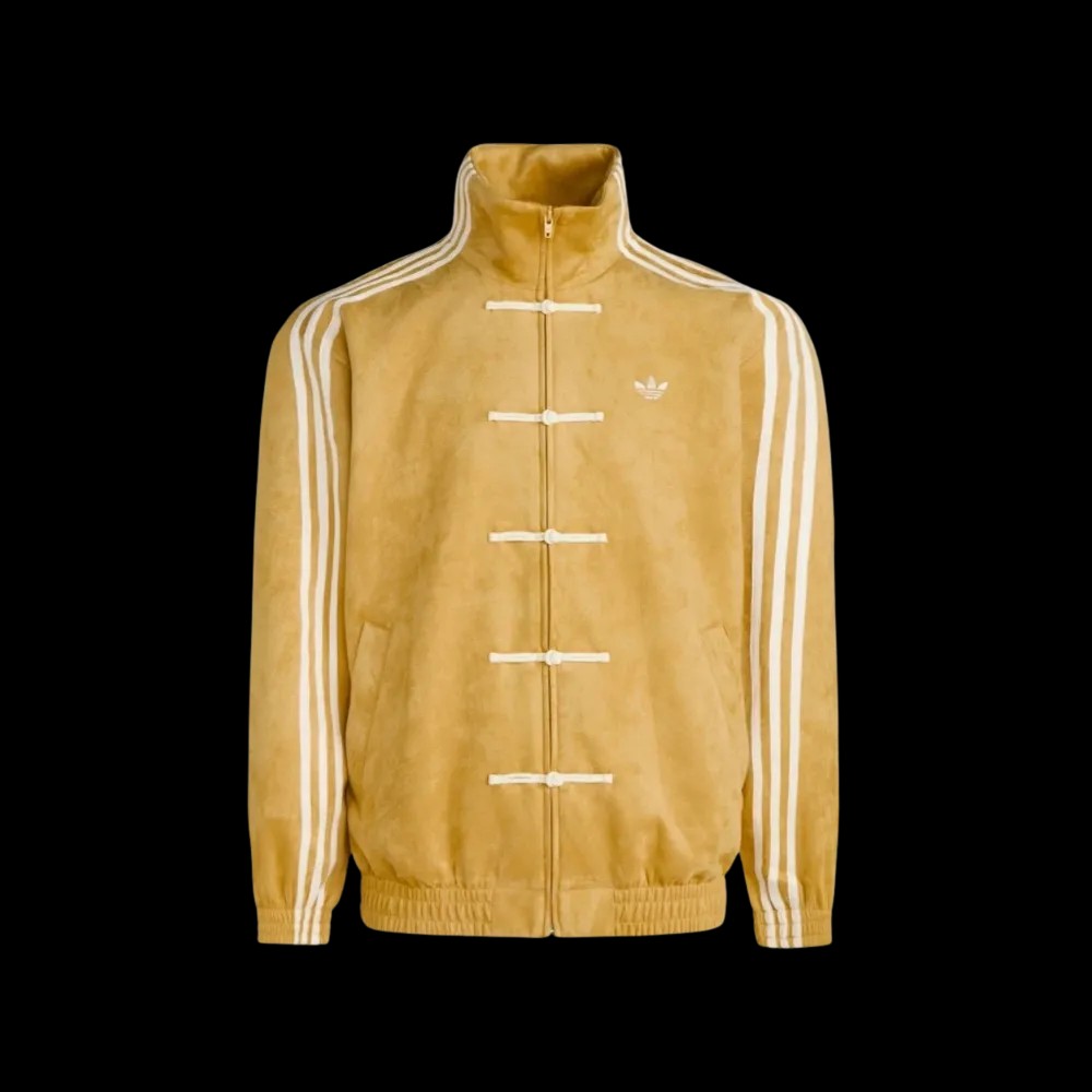 CNY Mustard Yellow Jacket – Premium Unisex Streetwear Jacket | VELZR
