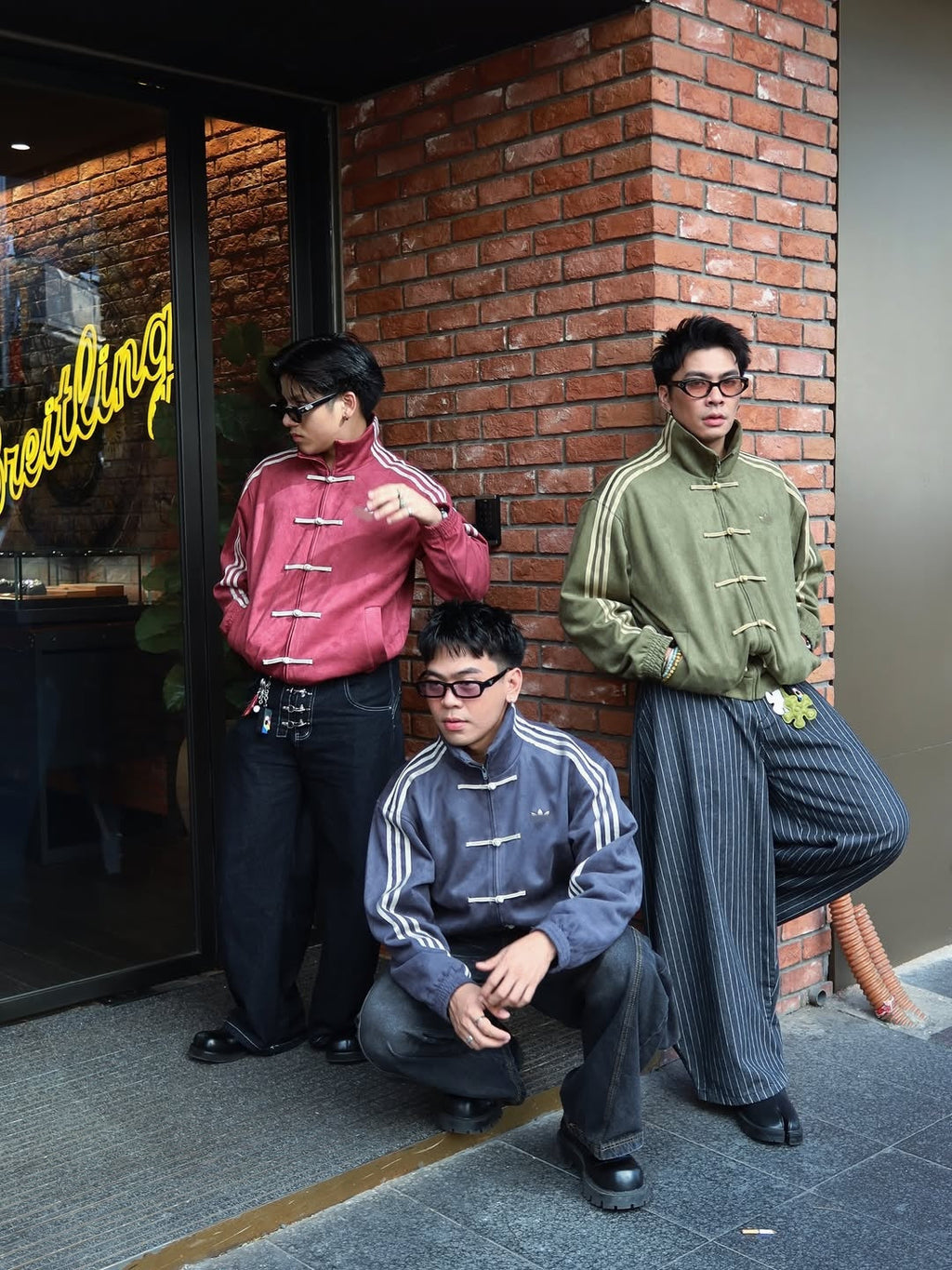 CNY Jacket – Premium Unisex Streetwear Jacket | VELZR