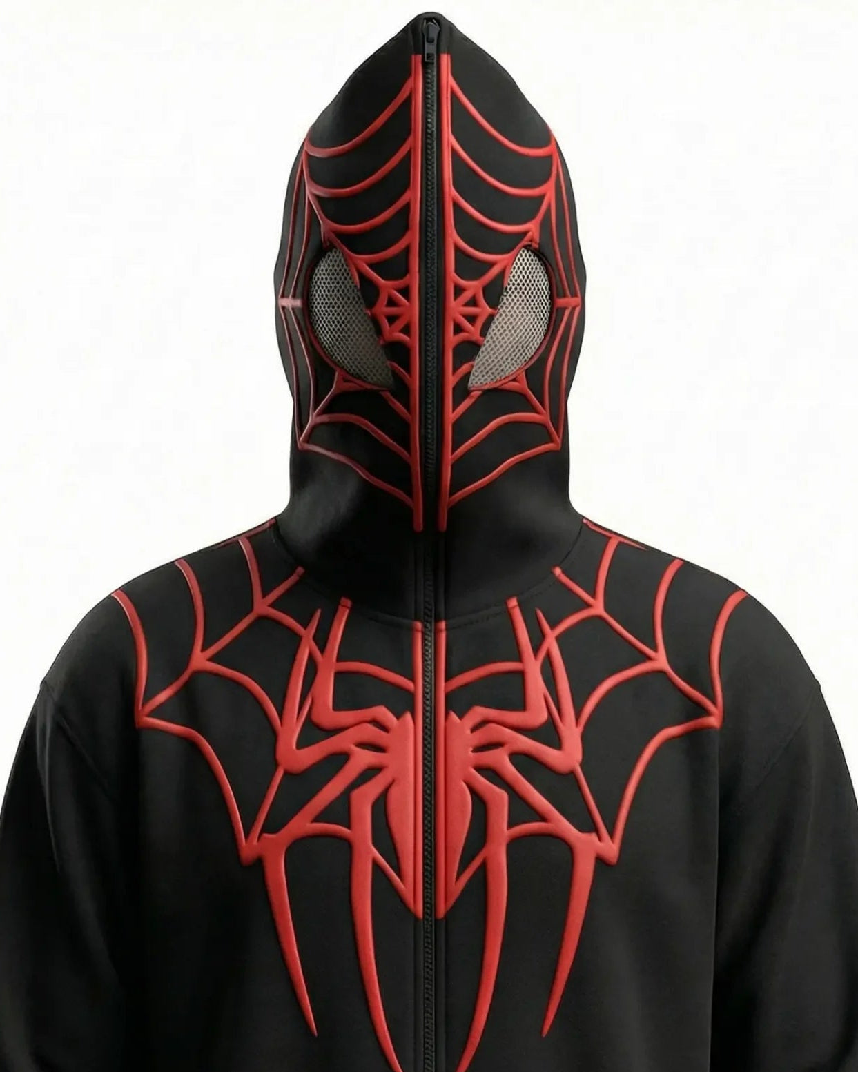 Premium Spiderman Hoodie for Men and Women