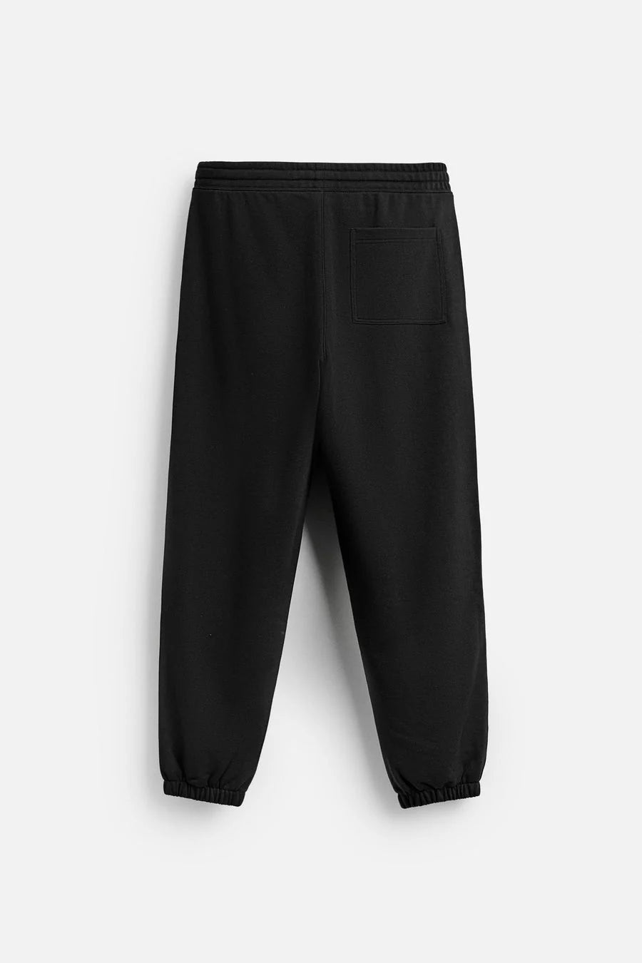 Black Track Pant – Premium Unisex Streetwear Track Pants | VELZR